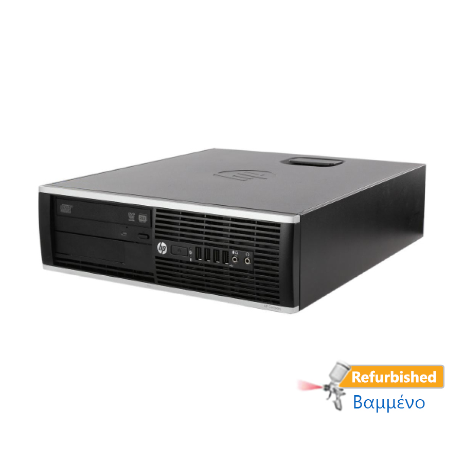 101676_1 HP 8300 SFF i7-3770/4GB DDR3/250GB/DVD/8P Grade A+ Refurbished PC