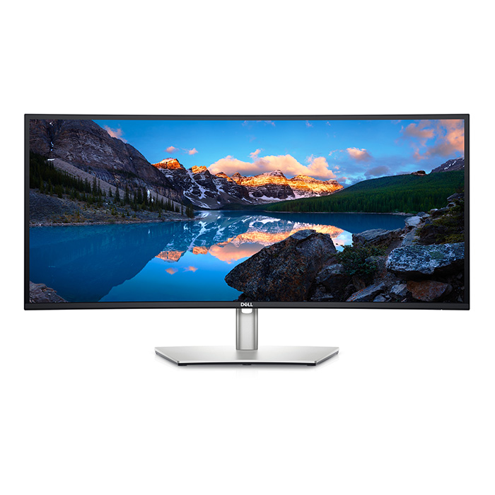 Dell U3421WE 34" Curved UWQHD Monitor (HDMI, DP) Refurbished Grade A